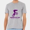 Unisex FWD Fashion Jersey Recycled Organic Tee Thumbnail