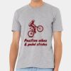 Unisex FWD Fashion Jersey Recycled Organic Tee Thumbnail