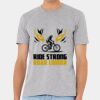 Unisex FWD Fashion Jersey Recycled Organic Tee Thumbnail