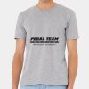 Unisex FWD Fashion Jersey Recycled Organic Tee Thumbnail