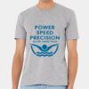 Unisex FWD Fashion Jersey Recycled Organic Tee Thumbnail