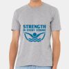 Unisex FWD Fashion Jersey Recycled Organic Tee Thumbnail