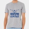 Unisex FWD Fashion Jersey Recycled Organic Tee Thumbnail