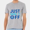 Unisex FWD Fashion Jersey Recycled Organic Tee Thumbnail