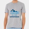 Unisex FWD Fashion Jersey Recycled Organic Tee Thumbnail