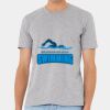 Unisex FWD Fashion Jersey Recycled Organic Tee Thumbnail