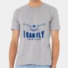 Unisex FWD Fashion Jersey Recycled Organic Tee Thumbnail