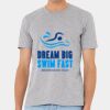 Unisex FWD Fashion Jersey Recycled Organic Tee Thumbnail