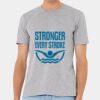 Unisex FWD Fashion Jersey Recycled Organic Tee Thumbnail
