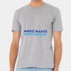 Unisex FWD Fashion Jersey Recycled Organic Tee Thumbnail