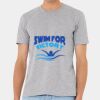 Unisex FWD Fashion Jersey Recycled Organic Tee Thumbnail