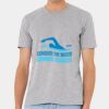 Unisex FWD Fashion Jersey Recycled Organic Tee Thumbnail