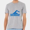 Unisex FWD Fashion Jersey Recycled Organic Tee Thumbnail