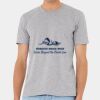 Unisex FWD Fashion Jersey Recycled Organic Tee Thumbnail
