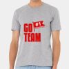 Unisex FWD Fashion Jersey Recycled Organic Tee Thumbnail