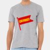 Unisex FWD Fashion Jersey Recycled Organic Tee Thumbnail