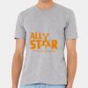 Unisex FWD Fashion Jersey Recycled Organic Tee Thumbnail