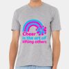 Unisex FWD Fashion Jersey Recycled Organic Tee Thumbnail
