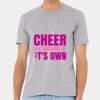 Unisex FWD Fashion Jersey Recycled Organic Tee Thumbnail