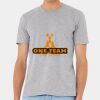 Unisex FWD Fashion Jersey Recycled Organic Tee Thumbnail