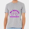 Unisex FWD Fashion Jersey Recycled Organic Tee Thumbnail