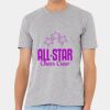 Unisex FWD Fashion Jersey Recycled Organic Tee Thumbnail