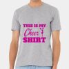 Unisex FWD Fashion Jersey Recycled Organic Tee Thumbnail