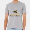 Unisex FWD Fashion Jersey Recycled Organic Tee Thumbnail