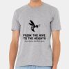 Unisex FWD Fashion Jersey Recycled Organic Tee Thumbnail