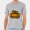 Unisex FWD Fashion Jersey Recycled Organic Tee Thumbnail
