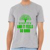 Unisex FWD Fashion Jersey Recycled Organic Tee Thumbnail