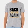 Unisex FWD Fashion Jersey Recycled Organic Tee Thumbnail