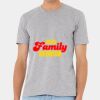 Unisex FWD Fashion Jersey Recycled Organic Tee Thumbnail