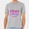 Unisex FWD Fashion Jersey Recycled Organic Tee Thumbnail