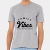 Unisex FWD Fashion Jersey Recycled Organic Tee Thumbnail