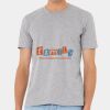 Unisex FWD Fashion Jersey Recycled Organic Tee Thumbnail