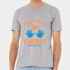 Unisex FWD Fashion Jersey Recycled Organic Tee Thumbnail