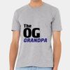 Unisex FWD Fashion Jersey Recycled Organic Tee Thumbnail