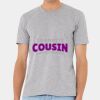 Unisex FWD Fashion Jersey Recycled Organic Tee Thumbnail