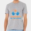 Unisex FWD Fashion Jersey Recycled Organic Tee Thumbnail