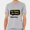 Unisex FWD Fashion Jersey Recycled Organic Tee Thumbnail