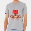 Unisex FWD Fashion Jersey Recycled Organic Tee Thumbnail