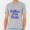 Unisex FWD Fashion Jersey Recycled Organic Tee Thumbnail