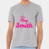 Unisex FWD Fashion Jersey Recycled Organic Tee Thumbnail