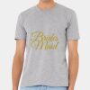 Unisex FWD Fashion Jersey Recycled Organic Tee Thumbnail