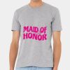 Unisex FWD Fashion Jersey Recycled Organic Tee Thumbnail