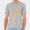 Unisex FWD Fashion Jersey Recycled Organic Tee Thumbnail