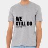 Unisex FWD Fashion Jersey Recycled Organic Tee Thumbnail