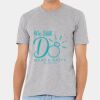Unisex FWD Fashion Jersey Recycled Organic Tee Thumbnail