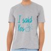 Unisex FWD Fashion Jersey Recycled Organic Tee Thumbnail